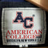 AMERICAN COLLEGE シープスキンジャケット メンズ M