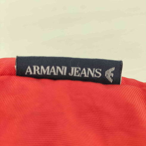 アルマーニジーンズ ARMANI JEANS フェードロゴ ナイロントートバッグ レディース