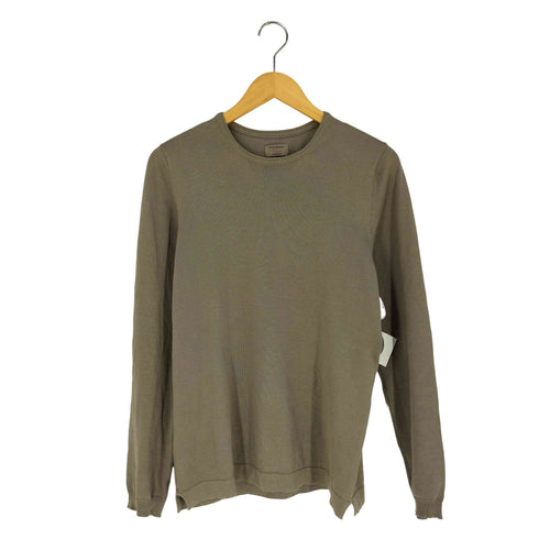 グランサッソ Gran Sasso Vintage クルーネックニット メンズ