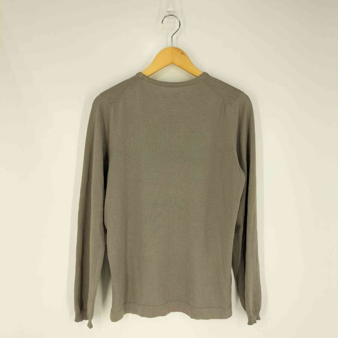 グランサッソ Gran Sasso Vintage クルーネックニット メンズ
