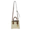 マイケルコース Michael Kors MERSER マーサー 2WAY ロゴ 総柄 ハンドバッグ ショルダーバッグ レディース