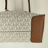 マイケルコース Michael Kors MERSER マーサー 2WAY ロゴ 総柄 ハンドバッグ ショルダーバッグ レディース