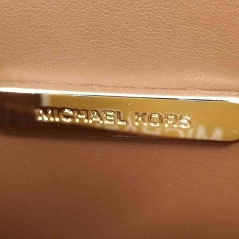 マイケルコース Michael Kors MERSER マーサー 2WAY ロゴ 総柄 ハンドバッグ ショルダーバッグ レディース
