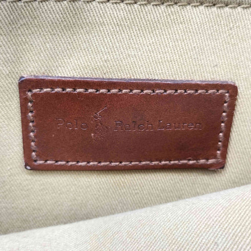 ポロラルフローレン POLO RALPH LAUREN ブラックウォッチ ショルダーバッグ メンズ