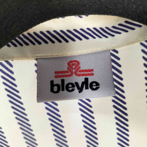 bleyle ストライプL/Sシャツ レディース