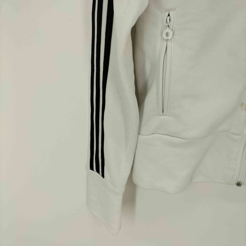アディダス adidas パフォーマンスロゴ刺繍トラックジャケット レディース JPN:M