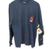 スターター STARTER ワンポイント刺繍L/S TEE メンズ L