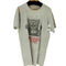 NITE LITE 90-00S STRESSED OUT プリントTシャツ ネコ 猫 メンズ
