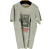 NITE LITE 90-00S STRESSED OUT プリントTシャツ ネコ 猫 メンズ