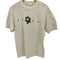 USA製キャラクターバッグプリントS/S TEE メンズ M