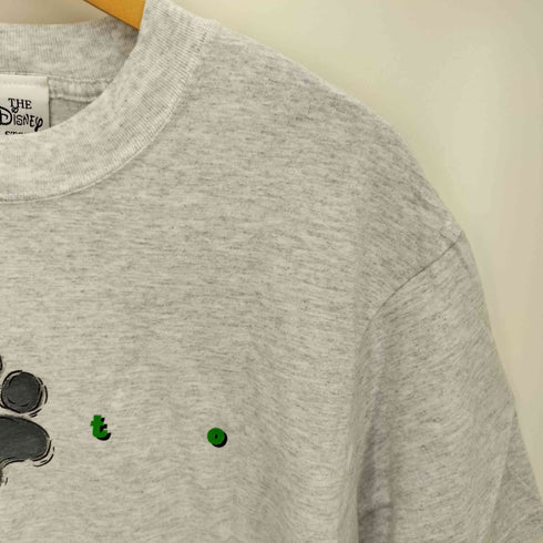 USA製キャラクターバッグプリントS/S TEE メンズ M
