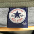 コンバース CONVERSE ロゴ刺繍スウェットトレーナー メンズ JPN:M