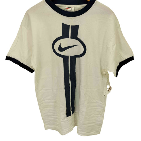 ナイキ NIKE マレーシア製90s 白タグリンガーS/S TEE メンズ M
