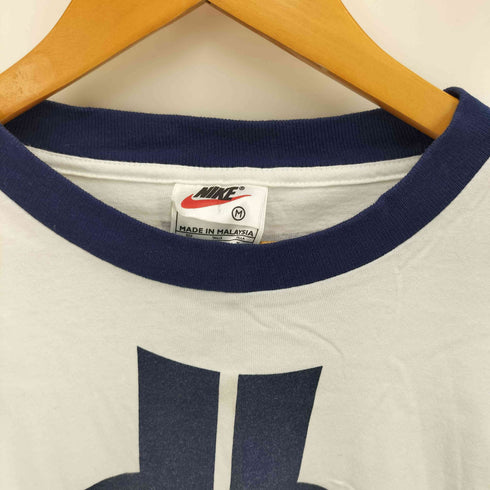 ナイキ NIKE マレーシア製90s 白タグリンガーS/S TEE メンズ M