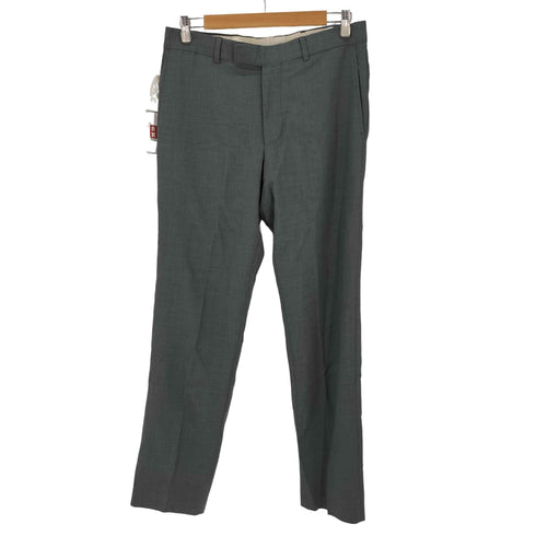 ヒューゴボス HUGO BOSS センタープレステーパードスラックス メンズ