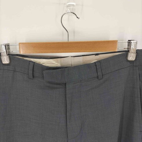 ヒューゴボス HUGO BOSS センタープレステーパードスラックス メンズ