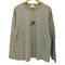 ニューバランス NEW BALANCE ワンポイントプリントL/S TEE メンズ LL