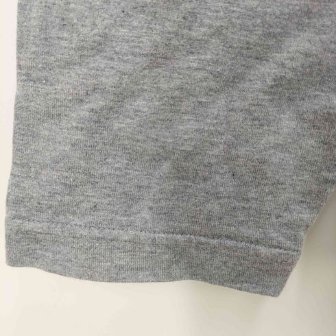 ニューバランス NEW BALANCE ワンポイントプリントL/S TEE メンズ LL