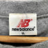 ニューバランス NEW BALANCE ワンポイントプリントL/S TEE メンズ LL