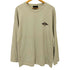 ベアー Bear 90sバックプリントL/S TEE メンズ L