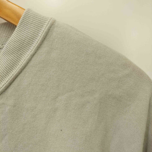 ベアー Bear 90sバックプリントL/S TEE メンズ L