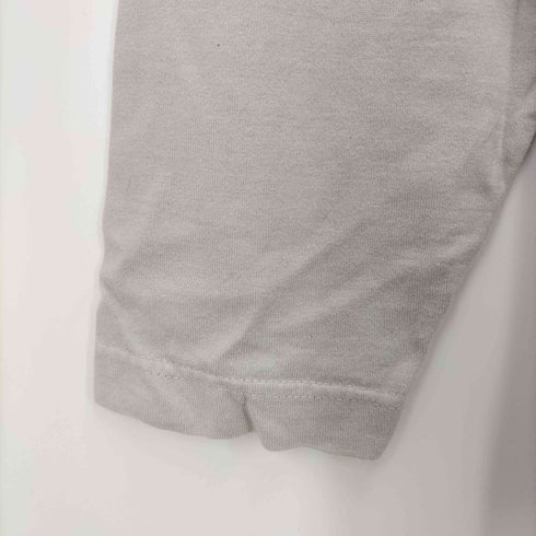 ベアー Bear 90sバックプリントL/S TEE メンズ L