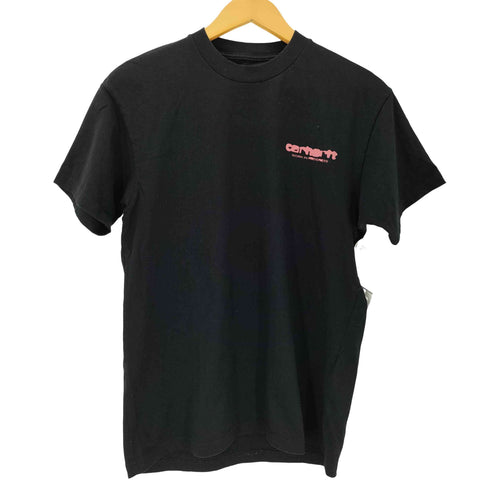 カーハートワークインプログレス Carhartt WIP S/S INK BLEED T-SHIRT メンズ JPN:XS