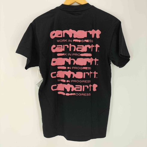 カーハートワークインプログレス Carhartt WIP S/S INK BLEED T-SHIRT メンズ JPN:XS