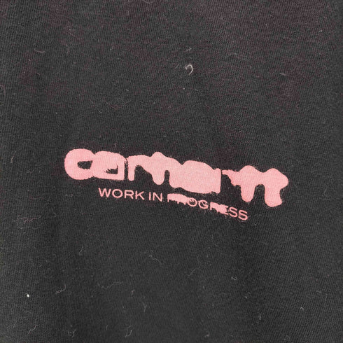 カーハートワークインプログレス Carhartt WIP S/S INK BLEED T-SHIRT メンズ JPN:XS