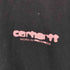 カーハートワークインプログレス Carhartt WIP S/S INK BLEED T-SHIRT メンズ JPN:XS
