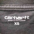 カーハートワークインプログレス Carhartt WIP S/S INK BLEED T-SHIRT メンズ JPN:XS