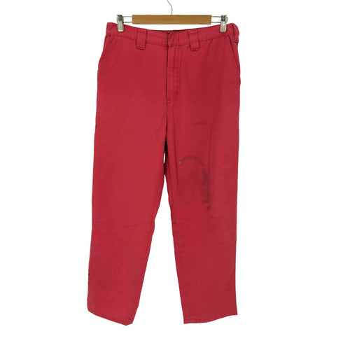 エクストララージ XLARGE PATCHED WORK PANT メンズ US:34-35