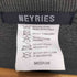 NEYRIES ビッグロゴトレーナー メンズ JPN:M