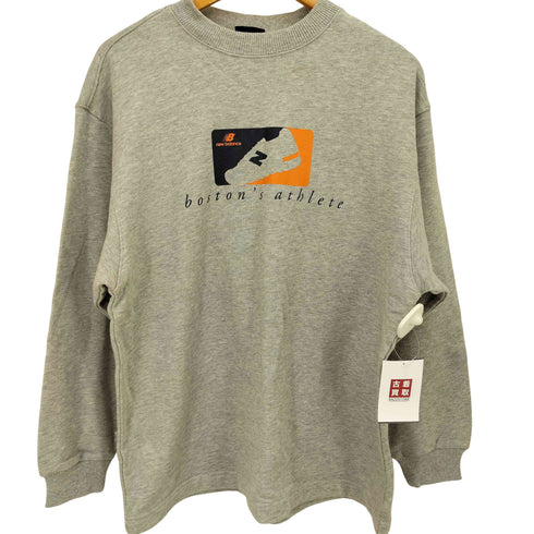 ニューバランス NEW BALANCE 90sロゴスウェット メンズ JPN:M