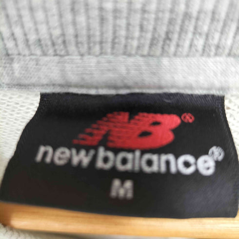 ニューバランス NEW BALANCE 90sロゴスウェット メンズ JPN:M