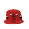 ミッチェルアンドネス mitchell&ness チームロゴワッペンベースボールキャップ メンズ