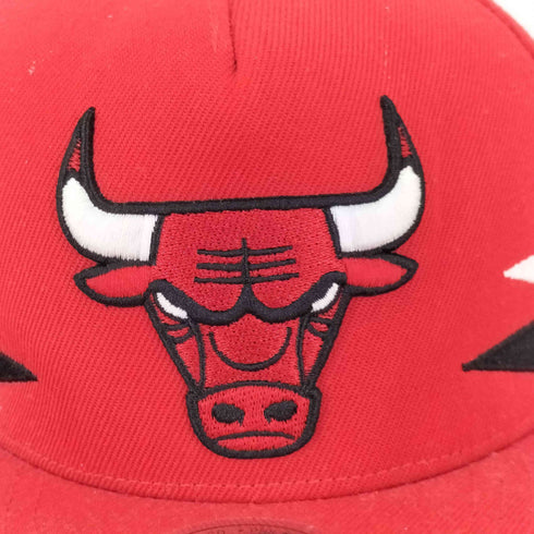 ミッチェルアンドネス mitchell&ness チームロゴワッペンベースボールキャップ メンズ