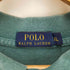 ポロラルフローレン POLO RALPH LAUREN ワンポイント刺繍鹿の子ポロシャツ メンズ XL