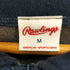 ローリングス rawlings 80sハーフジップ長袖トレーナー メンズ JPN:M