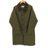 バブアー Barbour 21AW BURGHLEY QUILT NYLON コート メンズ UK:40