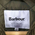 バブアー Barbour 21AW BURGHLEY QUILT NYLON コート メンズ UK:40