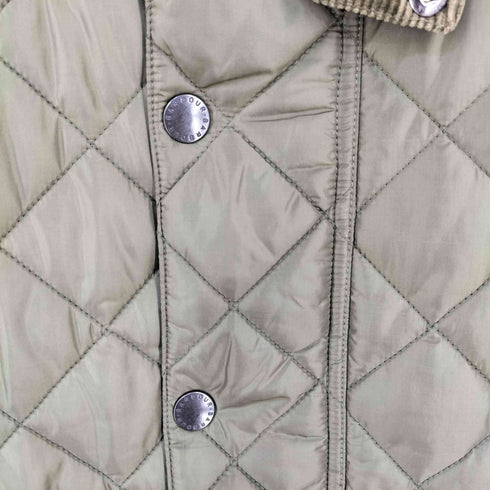 バブアー Barbour 21AW BURGHLEY QUILT NYLON コート メンズ UK:40