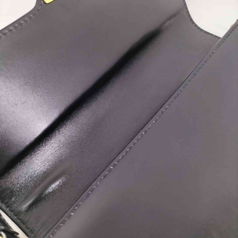 バリー BALLY スムースレザーショルダーバッグ レディース