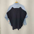ツモリチサト TSUMORI CHISATO cat's TSUMORI CHISATO バック切り替えコットン混レーヨンL/Sシャツ 裾猫 レディース JPN:S