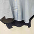 ツモリチサト TSUMORI CHISATO cat's TSUMORI CHISATO バック切り替えコットン混レーヨンL/Sシャツ 裾猫 レディース JPN:S