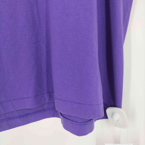ヘインズ Hanes HEAVYWEIGHT 50/50 シングルステッチ クルーネック Tシャツ メンズ JPN:L