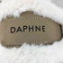 DAPHNE 厚底ビスケットシューズ レディース JPN:23.5