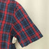 ツモリチサト TSUMORI CHISATO コットンフロントニット切替チェックS/Sシャツ レディース JPN:1