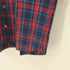 ツモリチサト TSUMORI CHISATO コットンフロントニット切替チェックS/Sシャツ レディース JPN:1