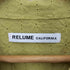 ジャーナルスタンダードレリューム JOURNAL STANDARD relume CALIFORNIA エンブロイダリー ガーメントダイシャツ メンズ M